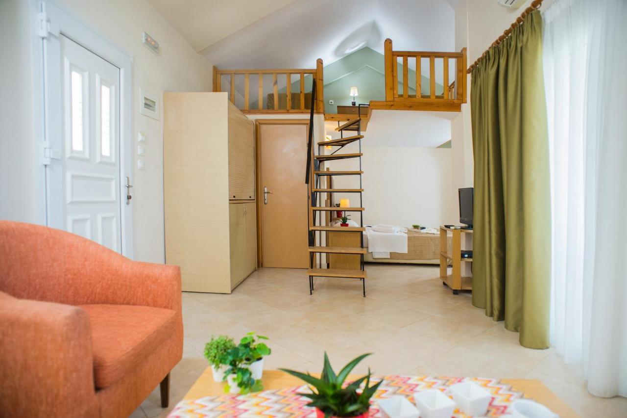 Monopetro Apartment Metamorfosi  Exterior photo